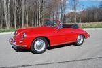 1962 Porsche 356