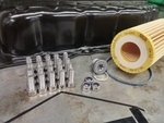 Mk7 Steel Oil Pan