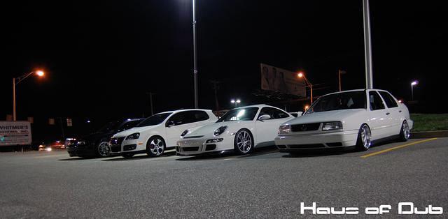 3 whites and a black copy