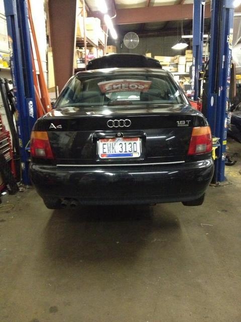back