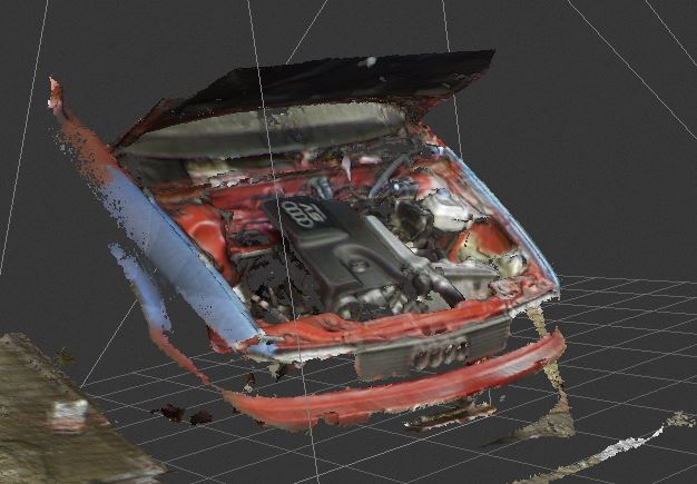 3d scan v2