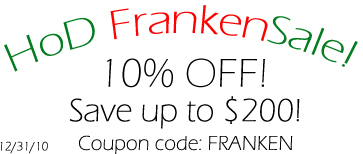 frankensale