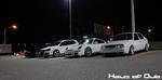 3 whites and a black copy