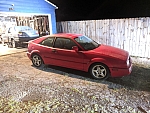 1992 Corrado VR6 SLC