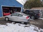 2001 Honda Insight