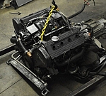 v8 motor