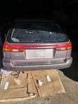 95 Legacy RHD