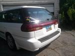 96 Legacy wagon