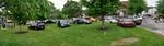 Courtyard pan