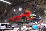 5spd v8 swap